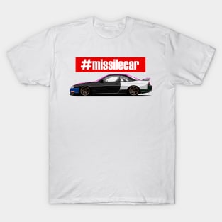 missilecar T-Shirt